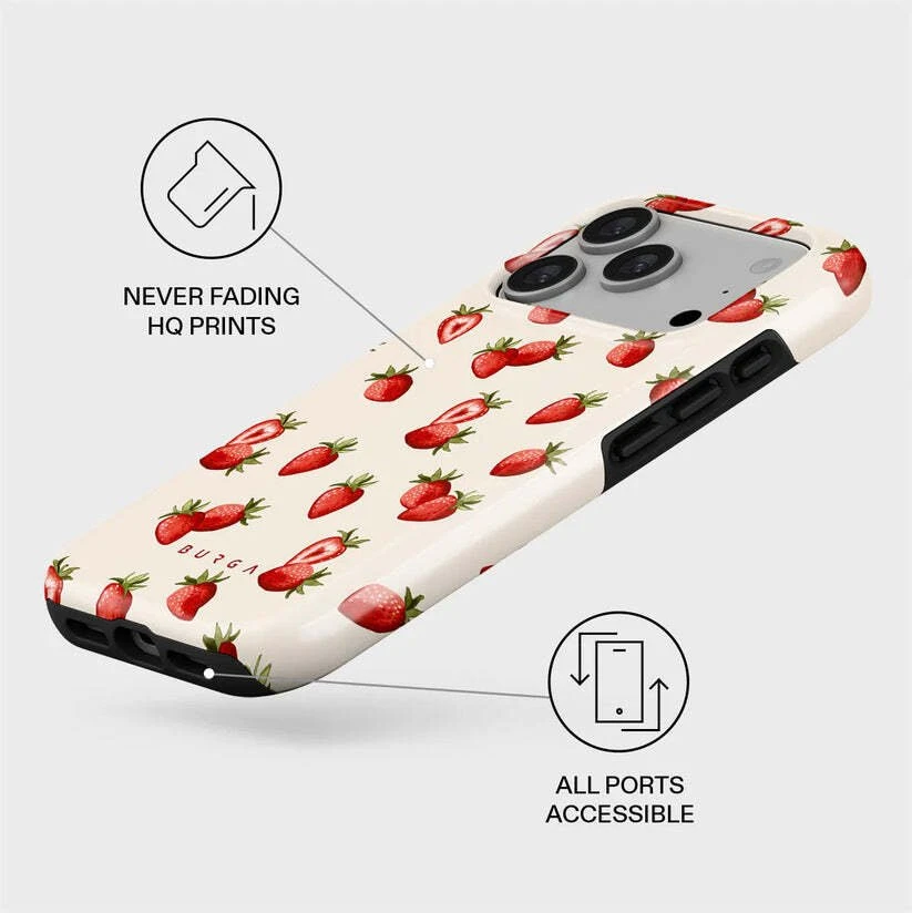 Blueo Burga Tough Magsafe dėklas, Freshly Picked - iPhone 17 Pro