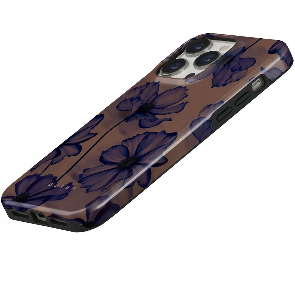Burga Velvet Night Tough Magsafe dėklas, skirtas iPhone 14 Pro