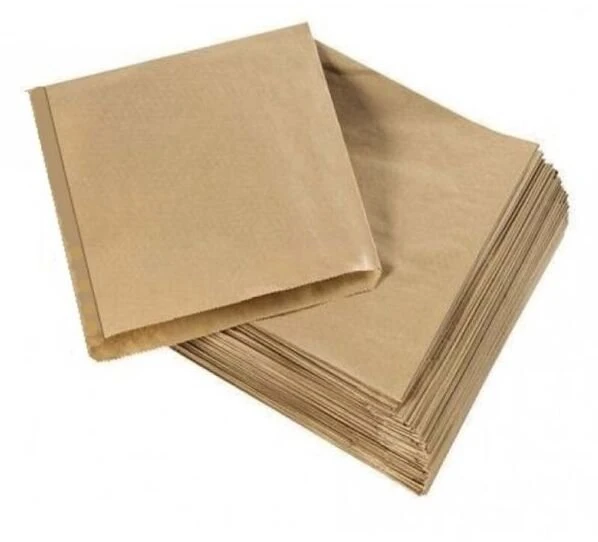 BURGER Burger pocket 15x18cm ruda (696947)
