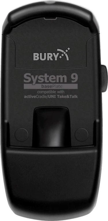 Bury Adapterio pagrindo plokštės sistema 9