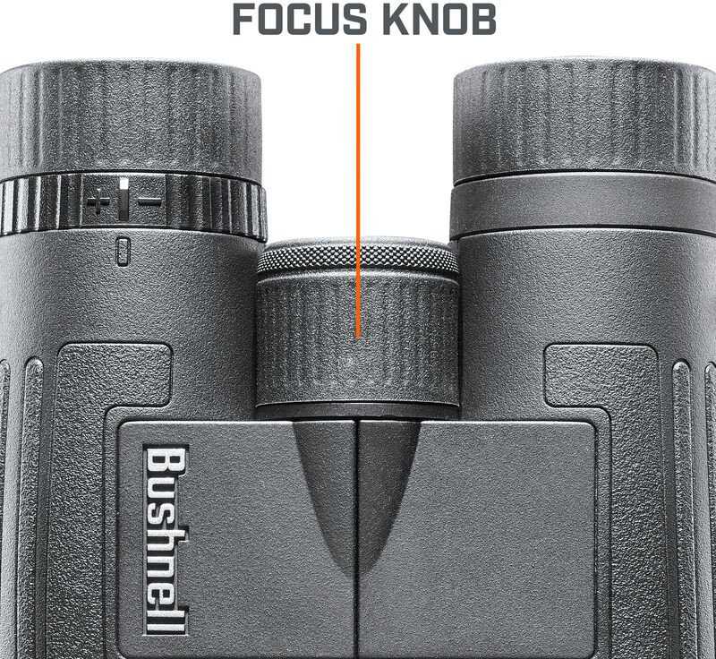 Žiūronai Bushnell Legend 10x42