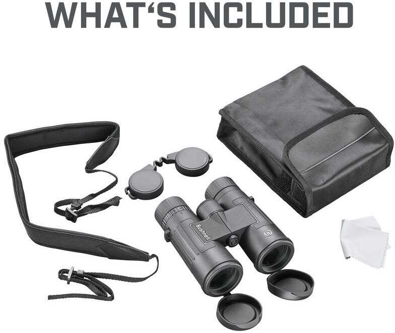 Žiūronai Bushnell Legend 10x42