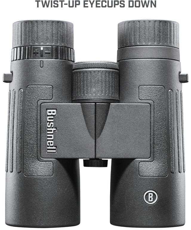 Žiūronai Bushnell Legend 10x42