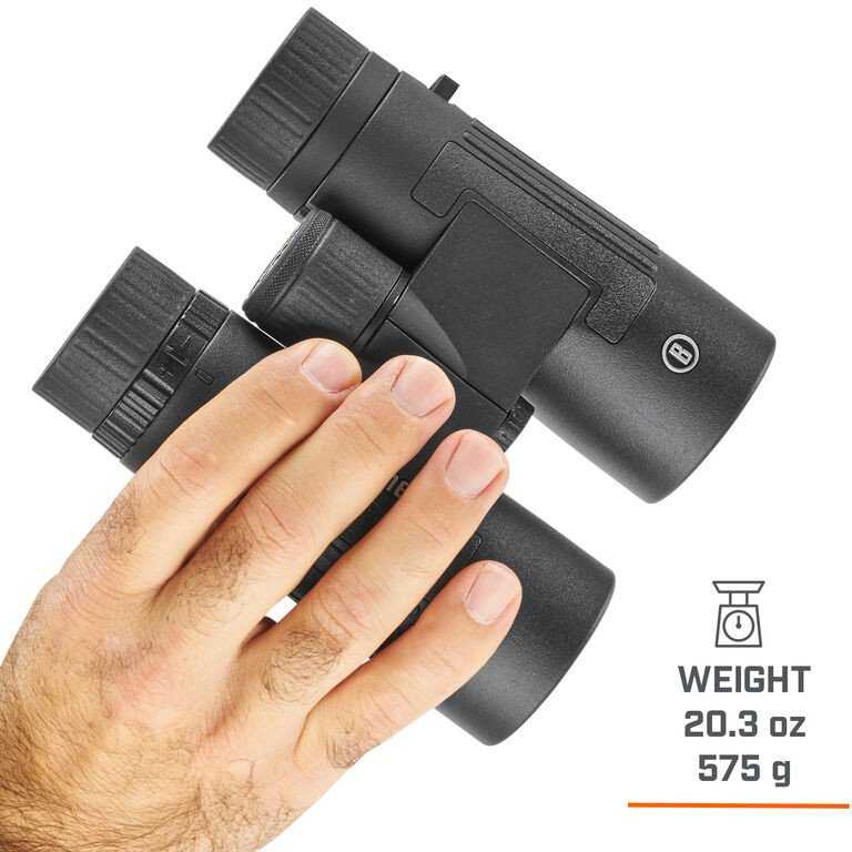 Žiūronai Bushnell Legend 10x42