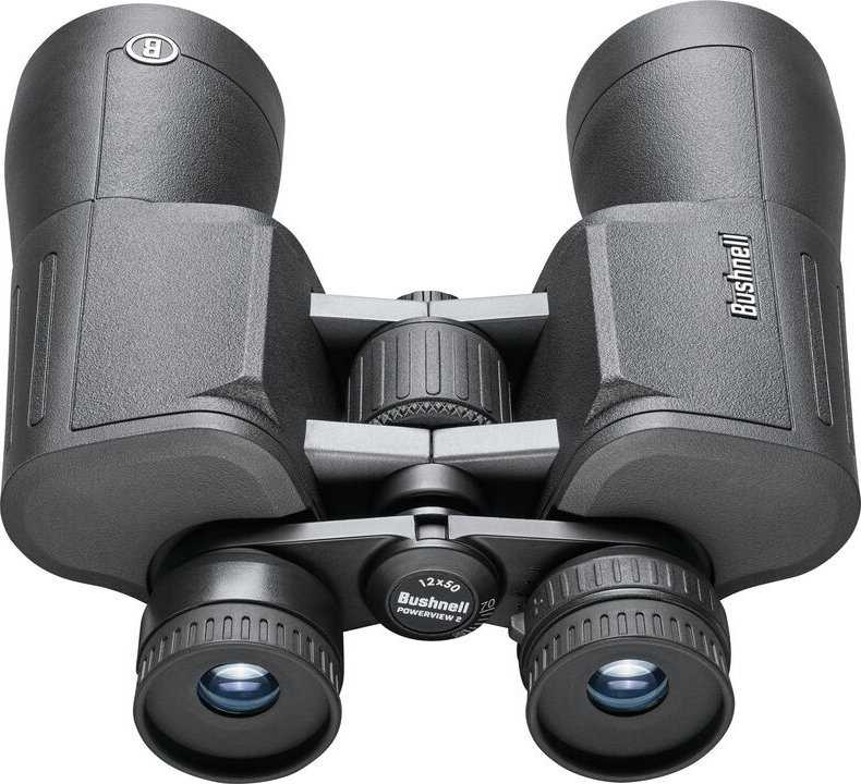 Žiūronai Lornetka Bushnell Bushnell PowerView 2.0 12x50 MC