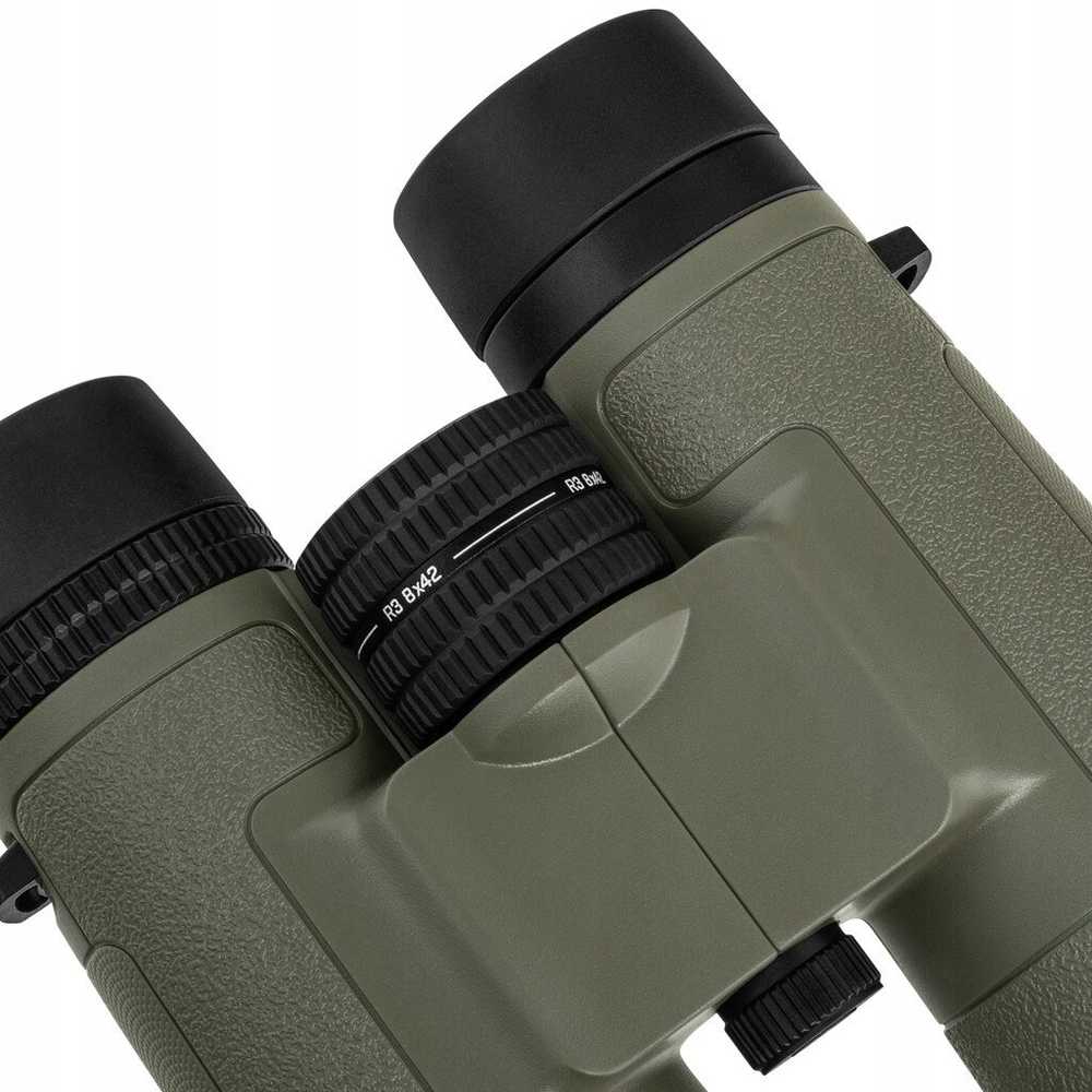 Žiūronai Bushnell reklamjuostė R3 8x42