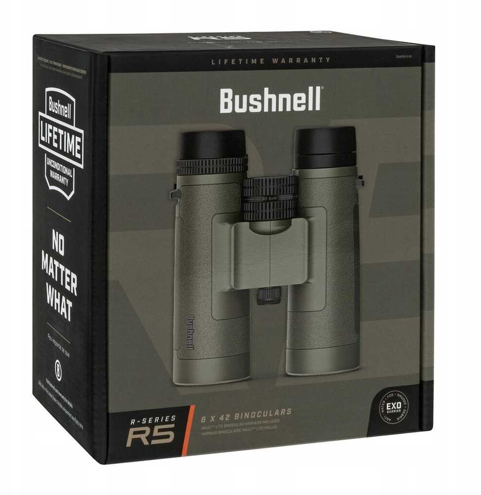 Žiūronai Bushnell reklamjuostė R3 8x42