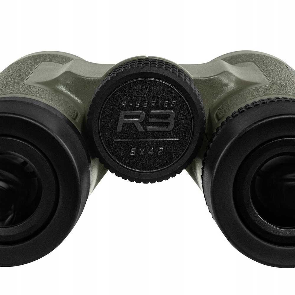 Žiūronai Bushnell reklamjuostė R3 8x42