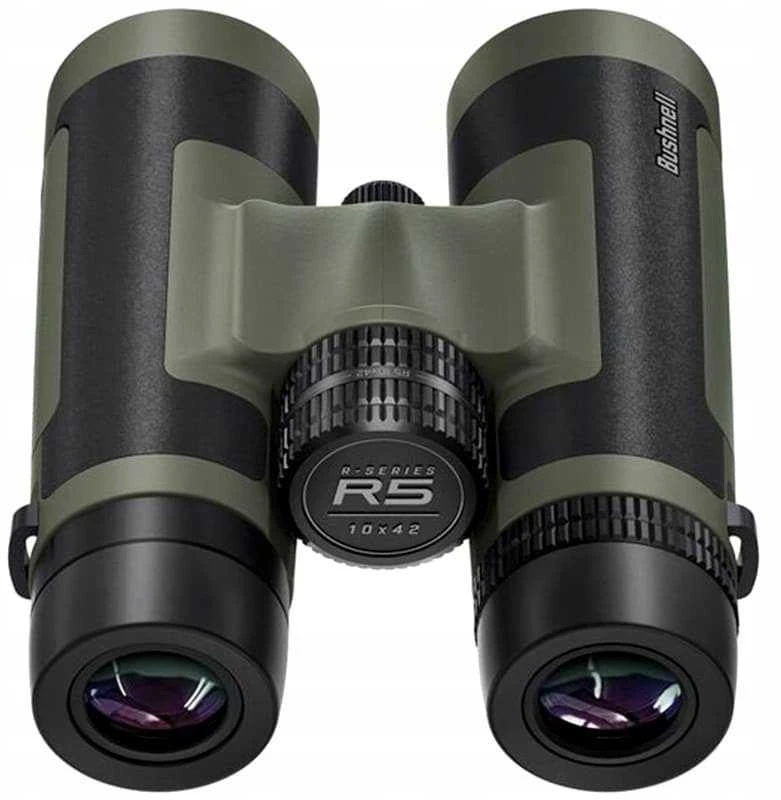Žiūronai Bushnell Trophy R5 10x42
