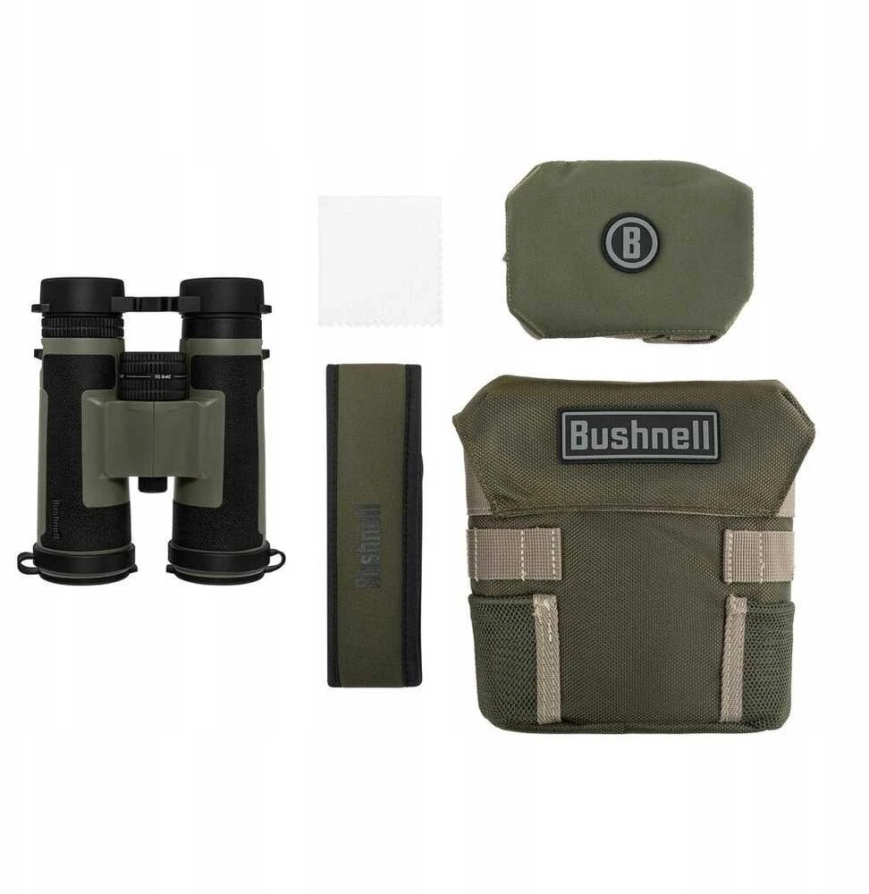 Žiūronai Bushnell Trophy R5 8x42 taikiklis