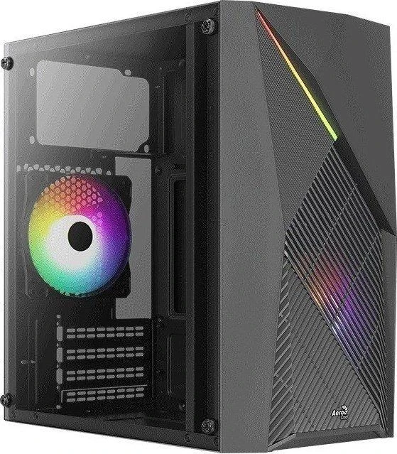 AEROCOOL PGS RAIDER MINI-G-BK-v3 - dėklas