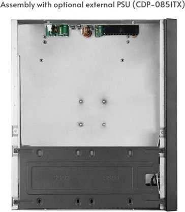 Chieftec Geh Compact Series IX-06B-OP