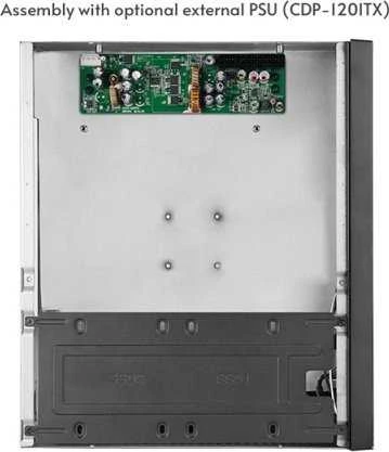 Chieftec Geh Compact Series IX-06B-OP