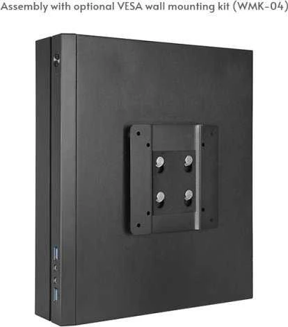 Chieftec Geh Compact Series IX-06B-OP
