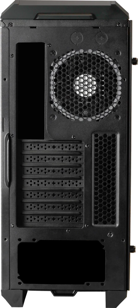Chieftec Stallion II Midi Tower juodas