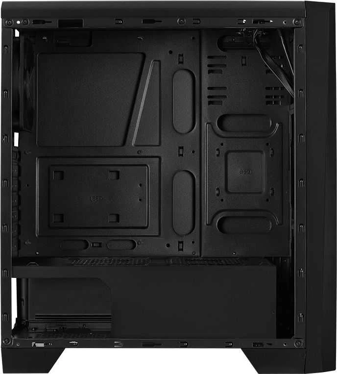 AEROCOOL AEROPGSCYLON-BK PC dėklas ATX wit