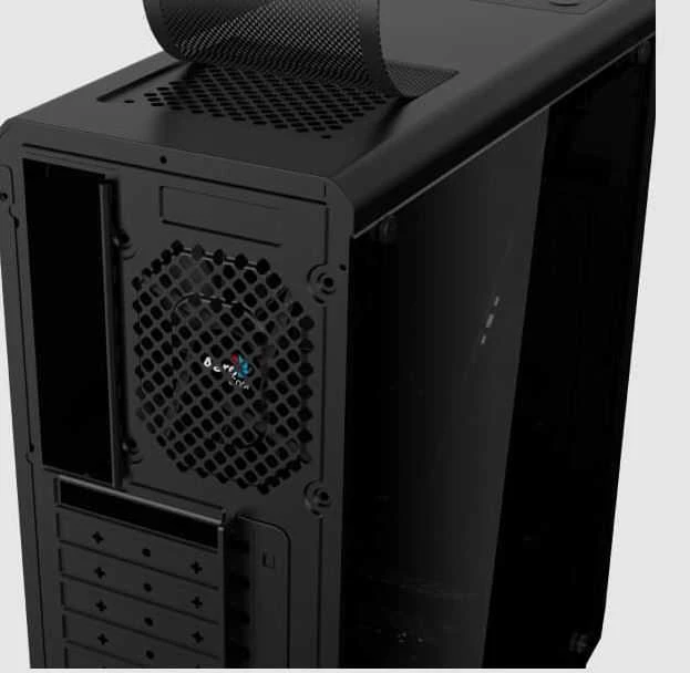 AEROCOOL AEROPGSCYLON-BK PC dėklas ATX wit
