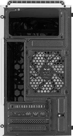 Kompiuterio korpusas  AEROCOOL PGS CS-109-G-WT-v1 FRGB