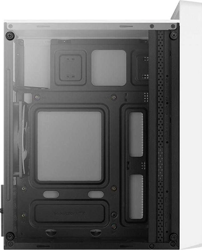 Kompiuterio korpusas  AEROCOOL PGS CS-109-G-WT-v1 FRGB