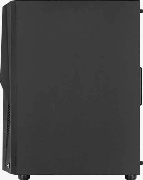AEROCOOL PGS MECHA-G-BK-v2 ARGB Juodas Mid Tower PC dėklas
