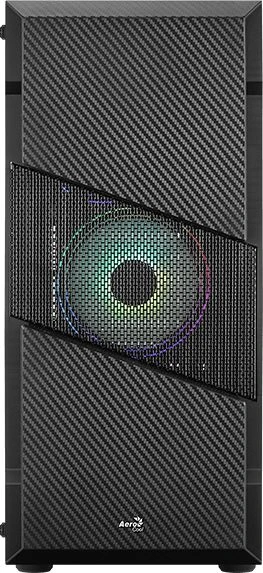 Korpusas AEROCOOL PGS MENACE SATURN RGB-G-BK-v1