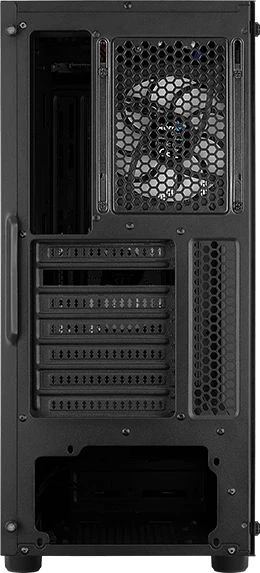 Korpusas AEROCOOL PGS MENACE SATURN RGB-G-BK-v1