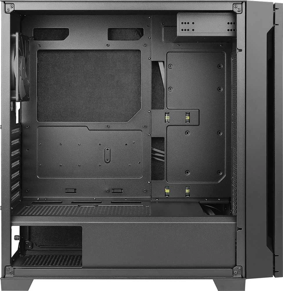Antec P10C kompiuterio korpusas, Mid Tower, soundproofed, ATX - juodos spalvos