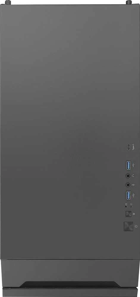 Antec P10C kompiuterio korpusas, Mid Tower, soundproofed, ATX - juodos spalvos