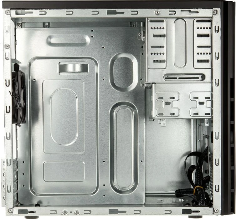 Antec VSK3000E-U3 kompiuterio korpusas „Midi Tower“ Juoda
