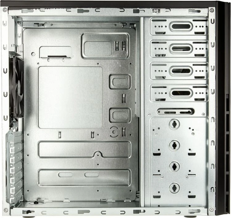 Antec VSK 4000E-U3 „Midi Tower“ medinis garsiakalbis