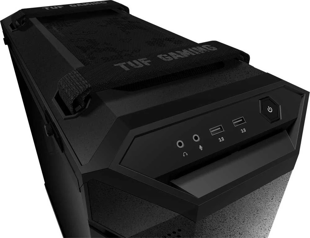 Korpusas Asus TUF GAMING CASE GT50