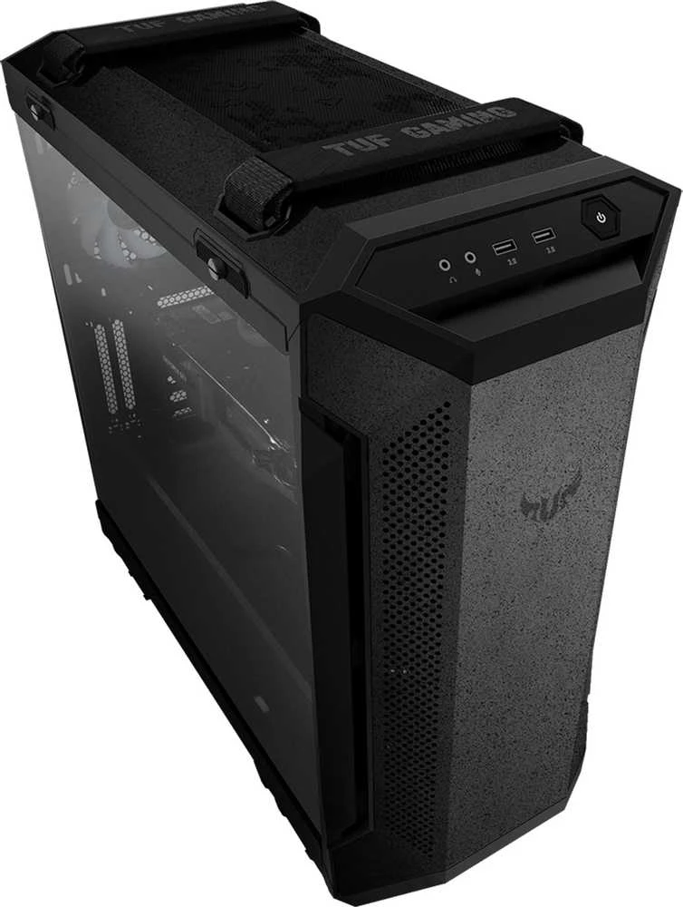 Korpusas Asus TUF GAMING CASE GT50