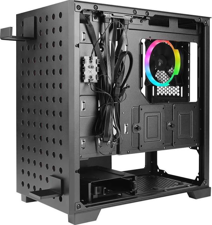 „Azza Elise 140 ARGB Case“ (CSAZ-140)
