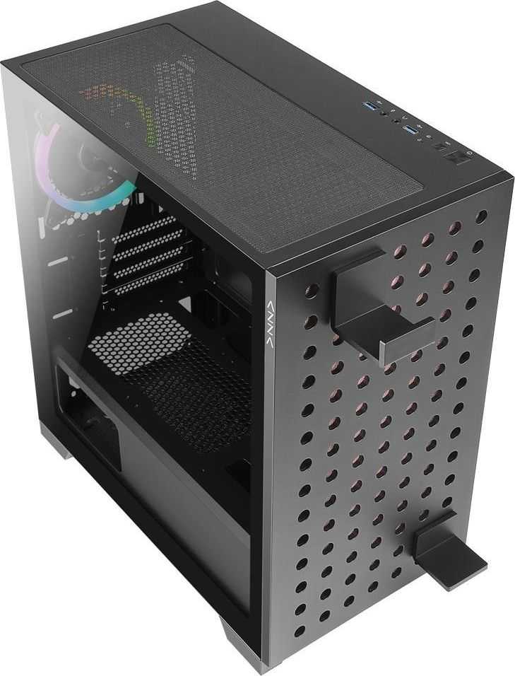 „Azza Elise 140 ARGB Case“ (CSAZ-140)