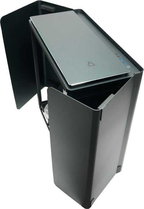 „Azza Cast Juoda Case“ (CSAZ-808B)