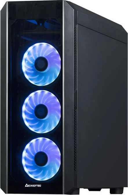 CHIEFTEC Scorpion 3 Gaming ATX dėklas