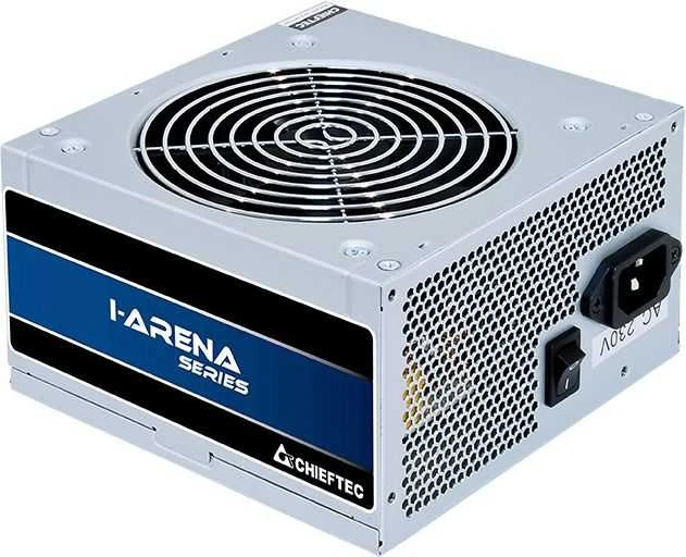 Kompiuterio korpusas Chieftec HO-12B-350GPB, 300 W, Juodas