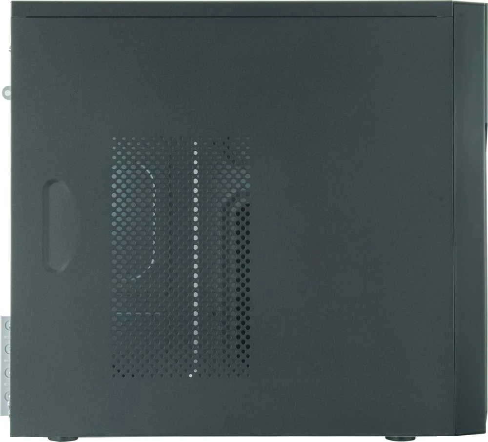 CHIEFTEC spintelė Elox Series / Minitower, HO-12B-OP, juoda, be maitinimo