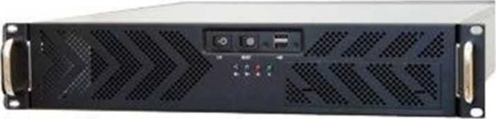 CHIEFTEC UNC-210T 2U dėklas juodas be maitinimo
