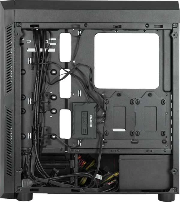 CHIEFTEC Scorpion 3 Gaming ATX dėklas