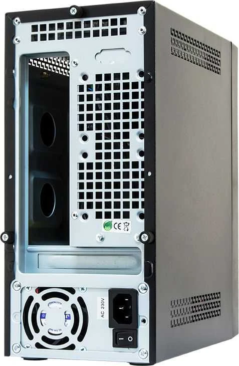 PC korpusas Chieftec BT-02B-U3 250W ITX Mini Tower Juodas