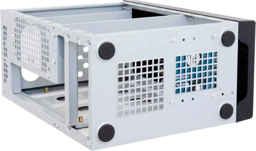 PC korpusas Chieftec BT-02B-U3 250W ITX Mini Tower Juodas