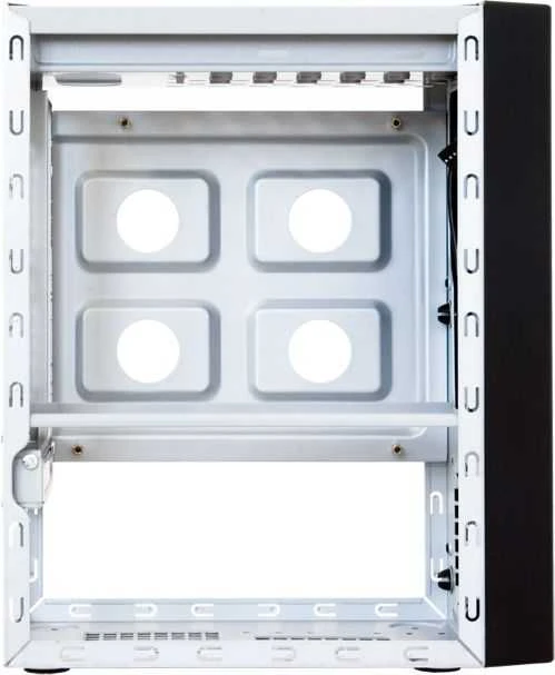 PC korpusas Chieftec BT-02B-U3 250W ITX Mini Tower Juodas