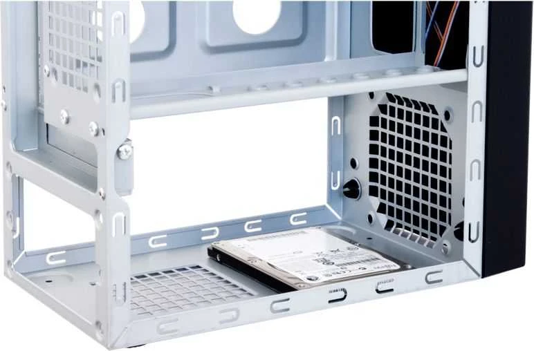 PC korpusas Chieftec BT-02B-U3 250W ITX Mini Tower Juodas
