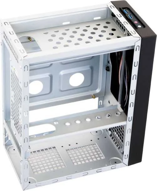 PC korpusas Chieftec BT-02B-U3 250W ITX Mini Tower Juodas