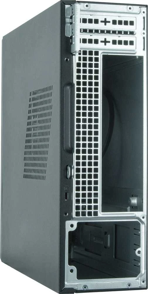 CHIEFTEC Uni PC Chassis 300W PSU Juodas mITX