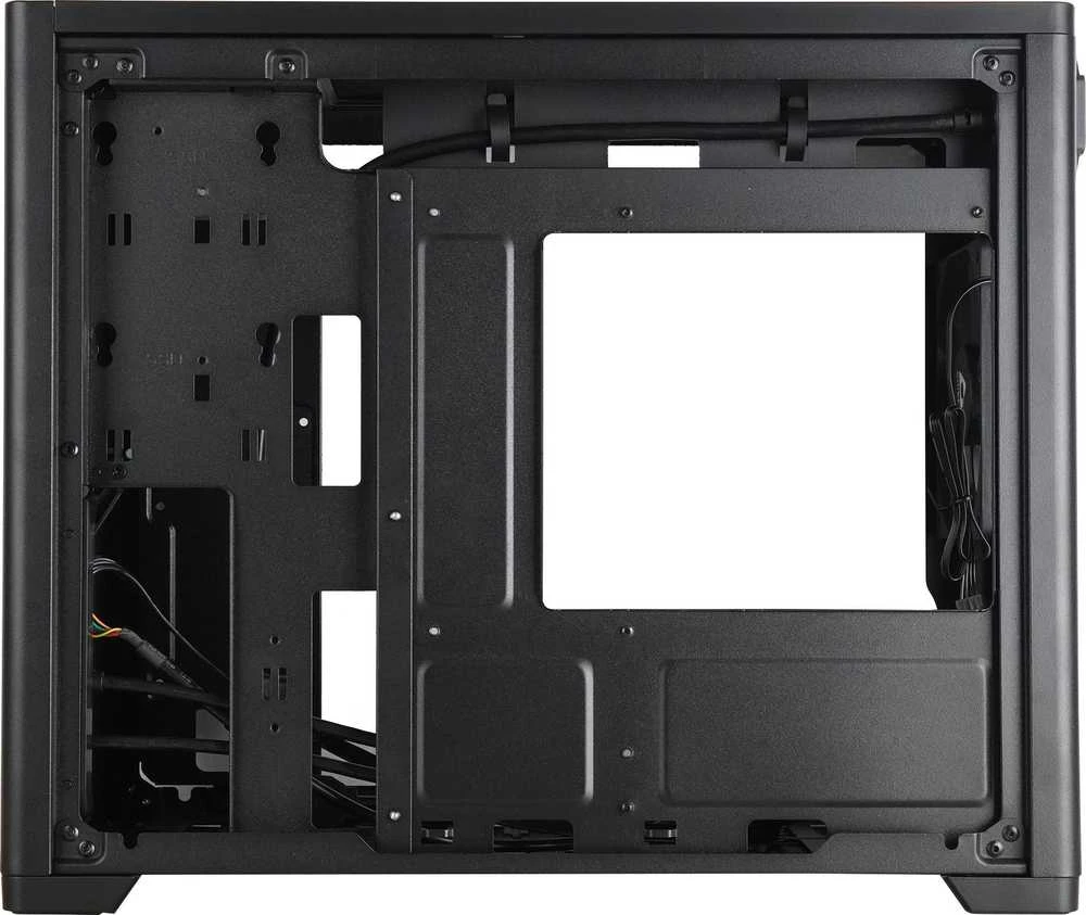 Kompiuterio korpusas CHIEFTEC UNI serijos mATX/BX-10B-OP