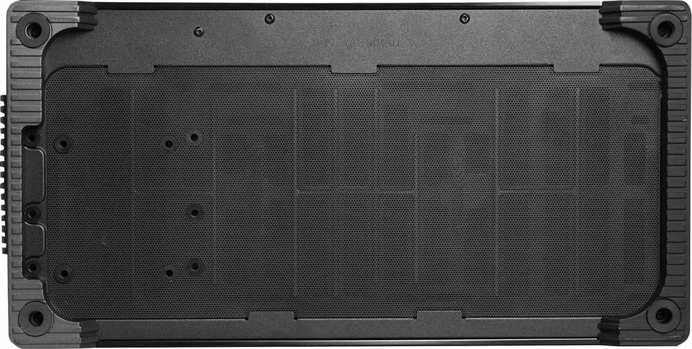 Kompiuterio korpusas CHIEFTEC UNI serijos mATX/BX-10B-OP