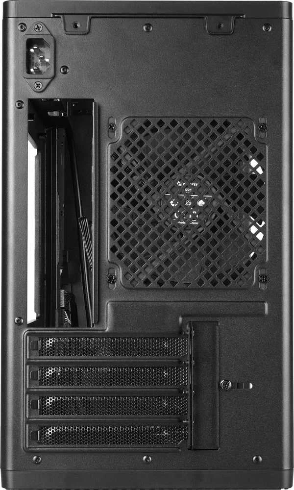 Kompiuterio korpusas CHIEFTEC UNI serijos mATX/BX-10B-OP