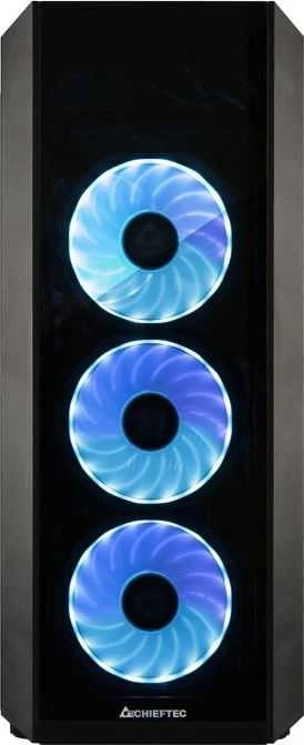 CHIEFTEC Scorpion 3 Gaming ATX dėklas